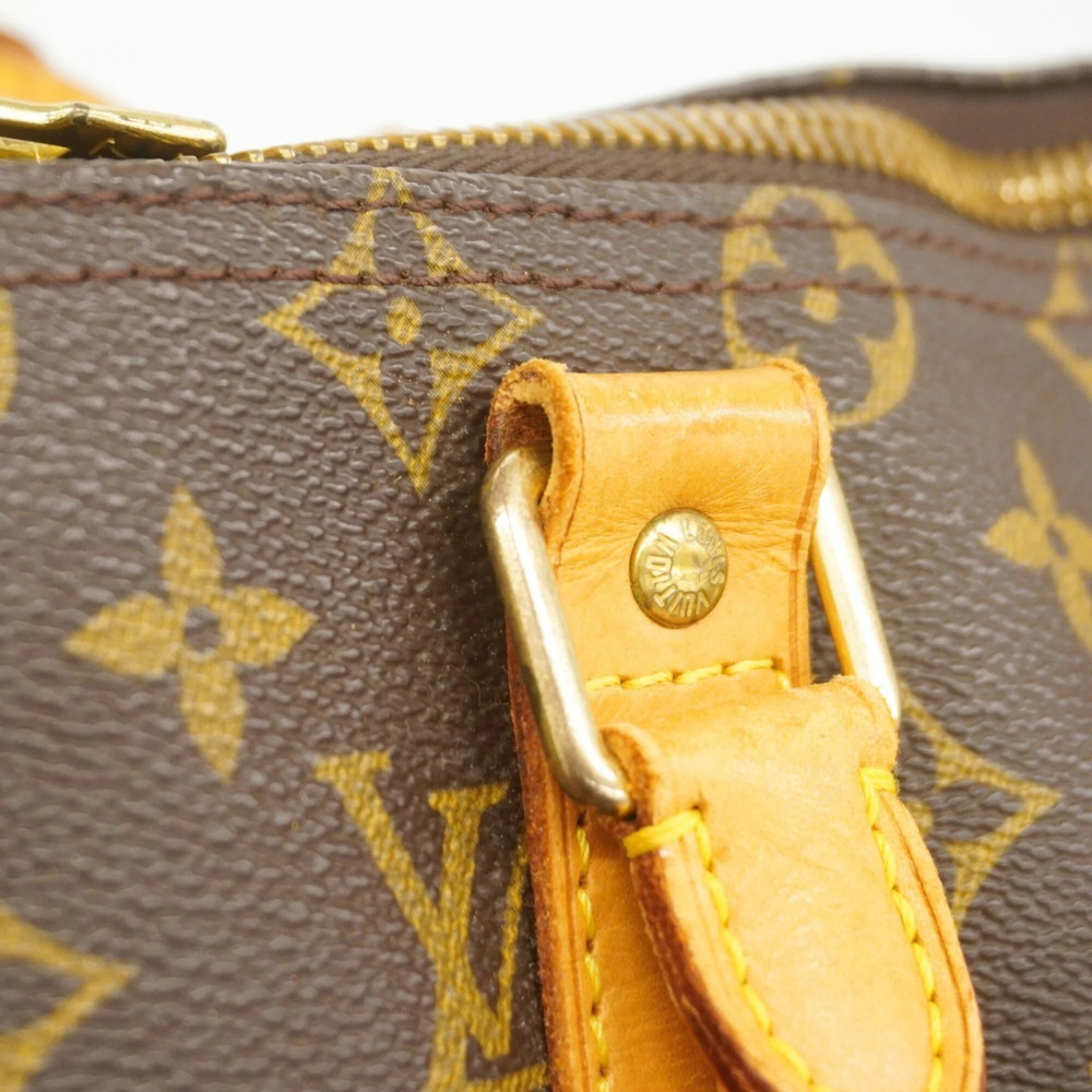 LOUIS VUITTON Authentic Brown Monogram Boston Bag - Picture 11 of 13
